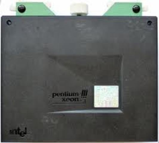 Intel Pentium III Xeon