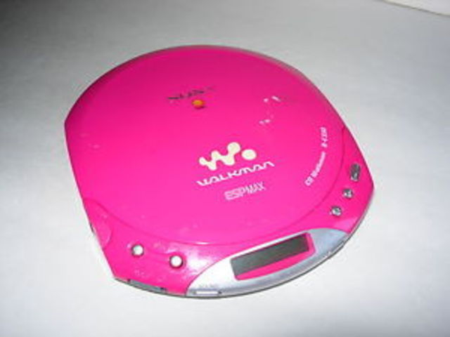 My first Walkman