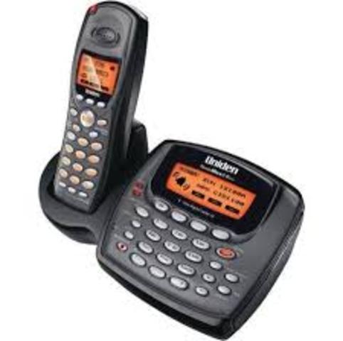 My first cordless house phone