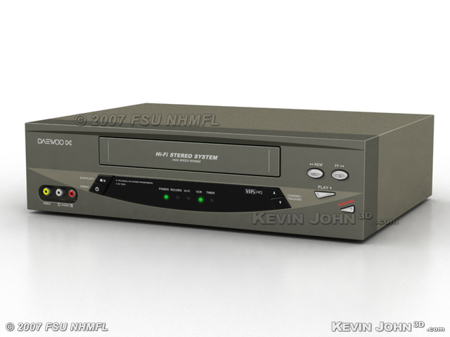 VCR