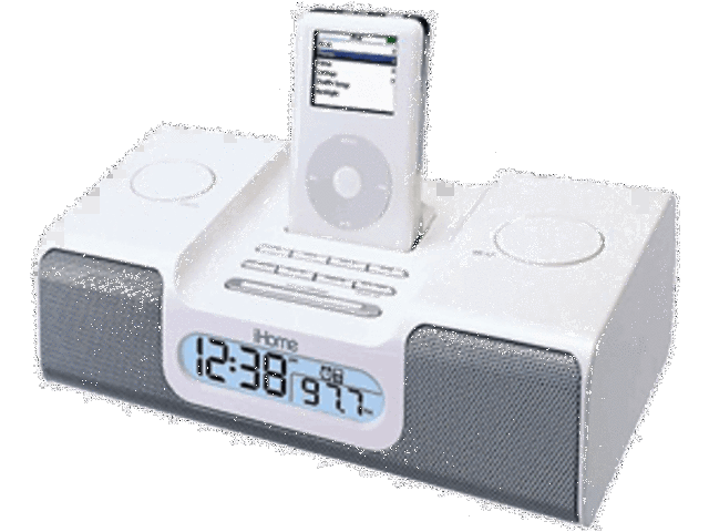 First iHome