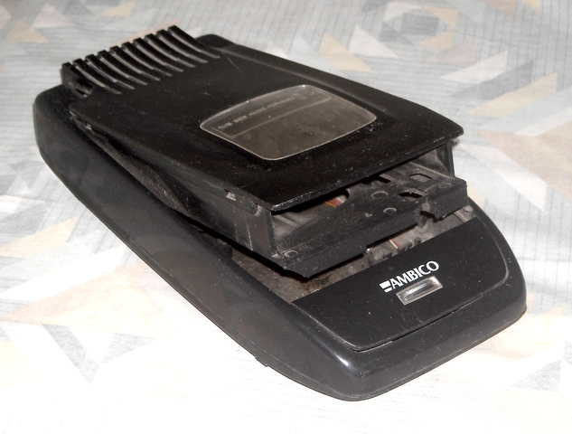VHS Rewinder