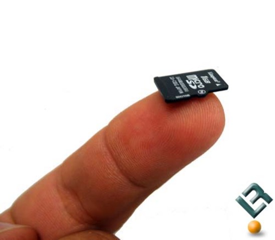 Micro SD card