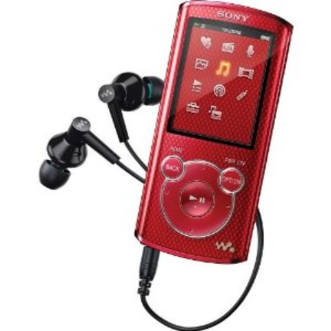 MP3 player Walman