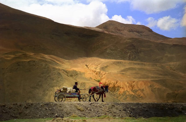 La decollectivation des terres de la Chine
