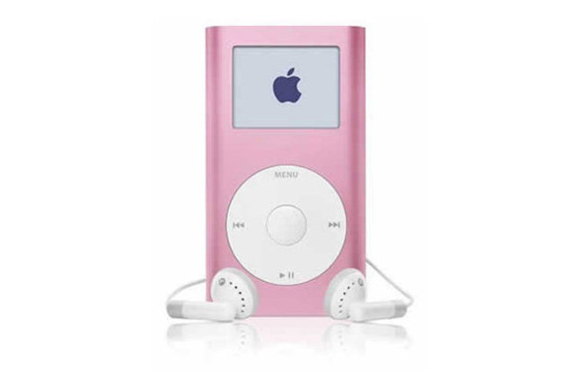 First iPod