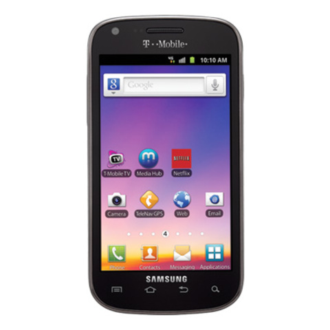 Got first Android phone