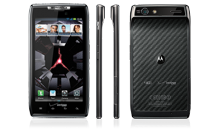 Motorola Droid Razr
