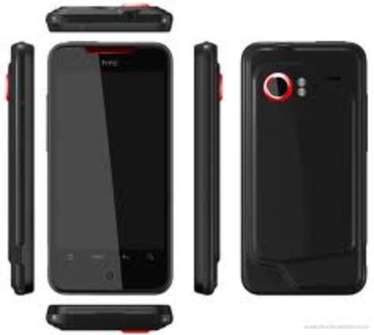 HTC Incredible