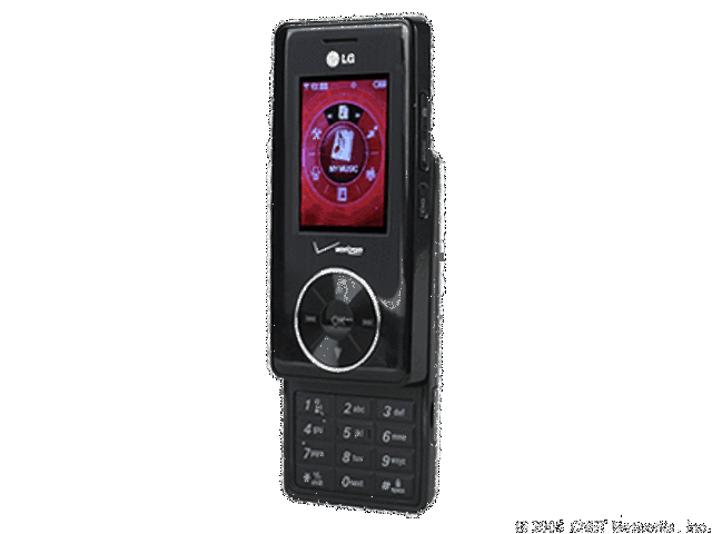 The Chocolate(Cell Phone)