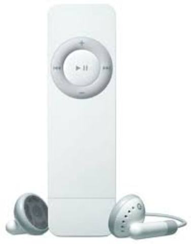 Ipod Shuffle