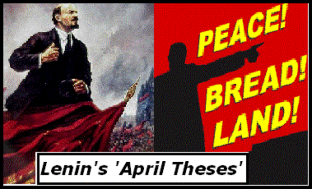 Lenin returns