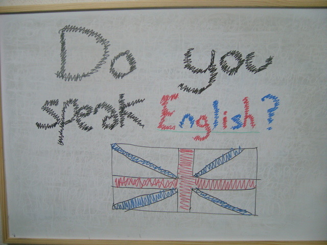 Do You Speak English?