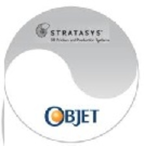 Scott Chump founded Stratasys.