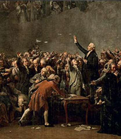 Le Serment du jeu de paume