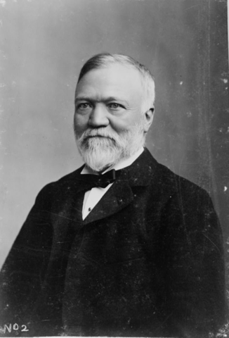 Andrew Carnegie