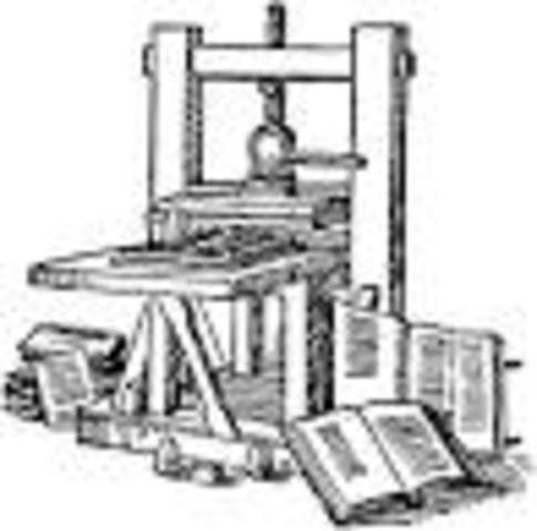 Printing Press