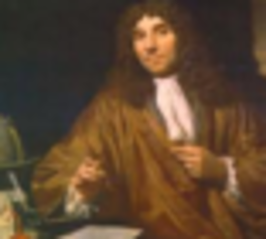 Van Leeuwenhoek