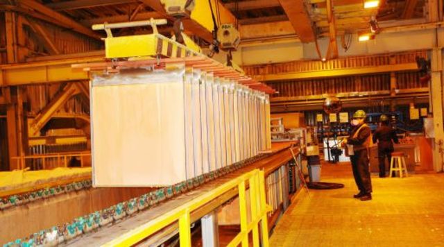 MEM: Las exportaciones mineras se incrementarán 10% en el 2014