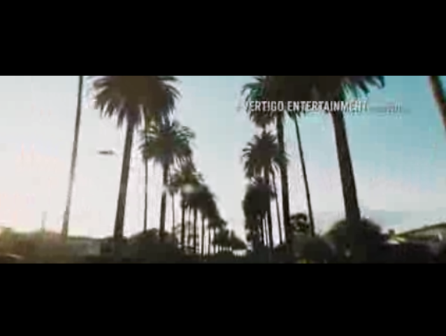 Distribution in title sequence