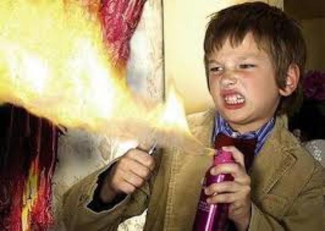 My Brat of a Brother was Born