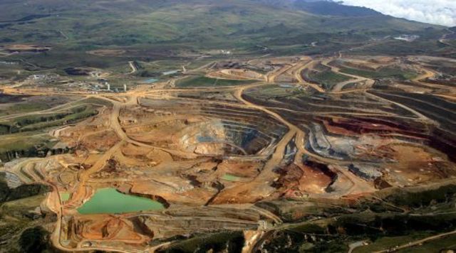 SNMPE: Las inversiones mineras cerrarán el año en US$ 9 mil millones