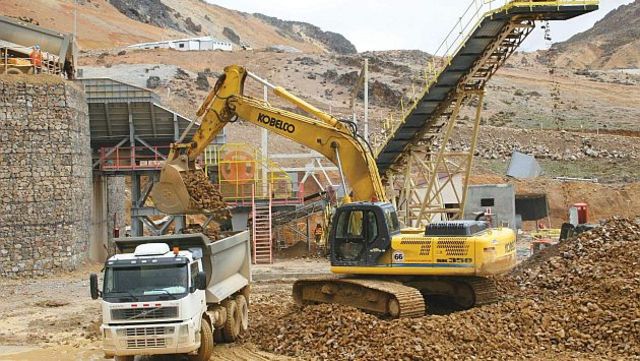 BCP: Minería liderará el crecimiento del PBI en el 2014