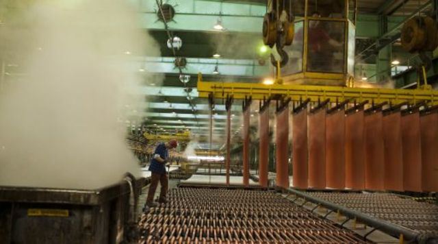 Inversiones en exploración minera disminuirían el 2014