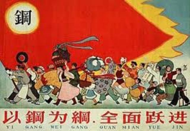 mao est désavouer par son parti