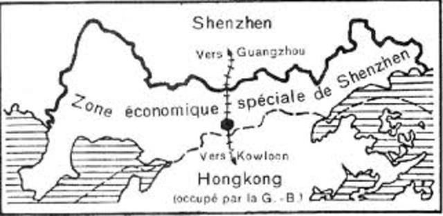 la chine s'ouvre a l'économie mondiale