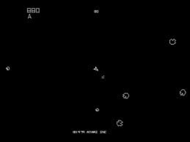 Asteroids and Cosmos!