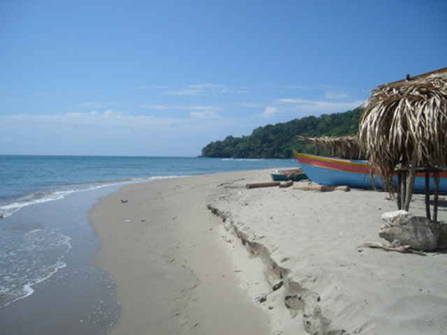 Primera vez fuera del país