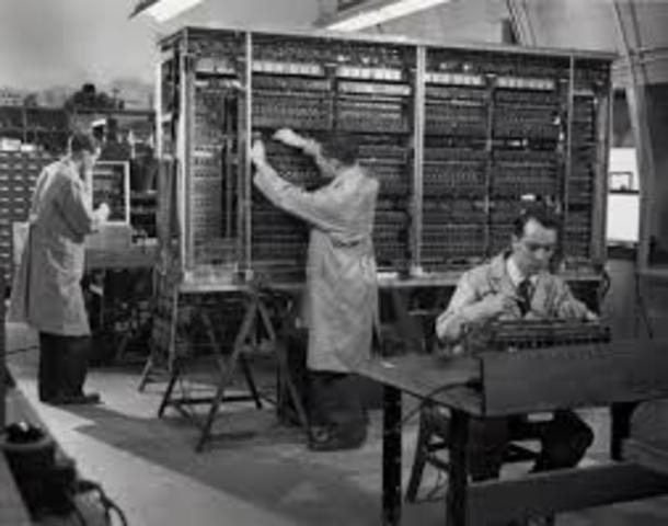 BINAC, desarrollo de reactores militares