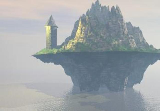 The Floating Island of Aeolus