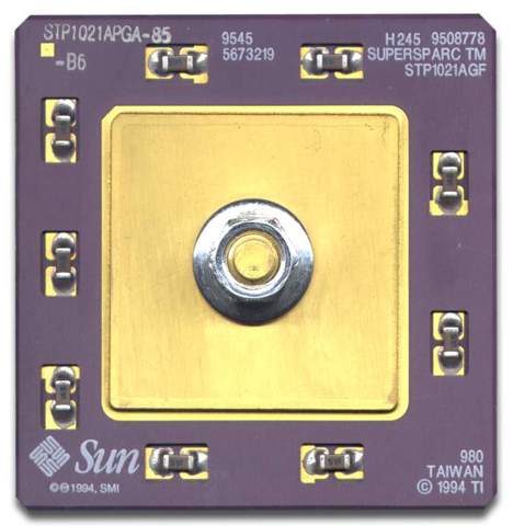 SuperSPARC II