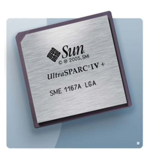 Se introduce nuevo Procesador UltraSPARC IV