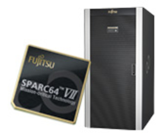 Fujitsu, el procesador SPARC64 VII