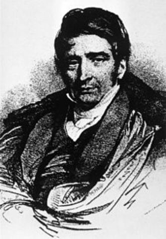 Pope Pius IX appoints Count Pellegrino Rossi as the head of the liberal government inthe Papal states