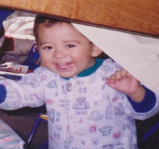 Nacimiento de mi hermano