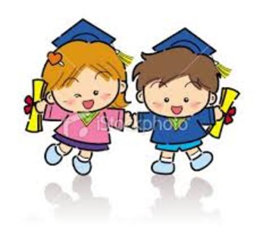 Graduacion de Sexto Primaria