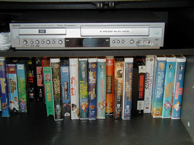 VCR & VHS
