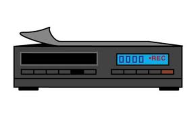 VCR