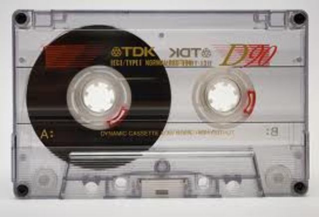 Cassette Tape