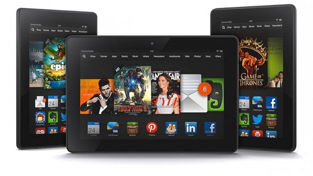 Kindle Tablet