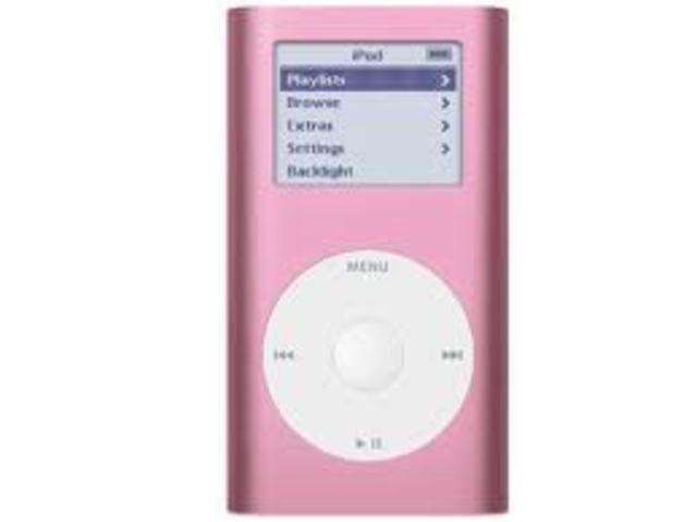 Ipod Shuffle