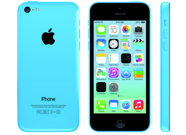 Apple iPhone 5c