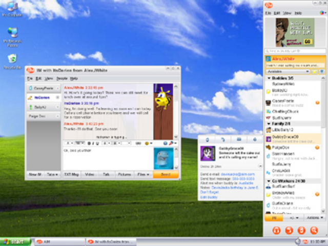 AOL Instant Messenger