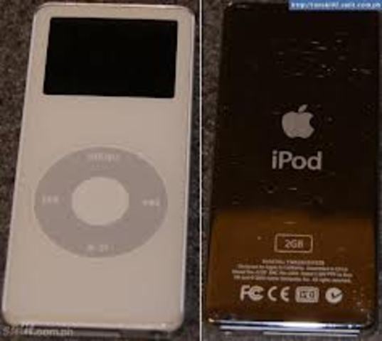 first ipod