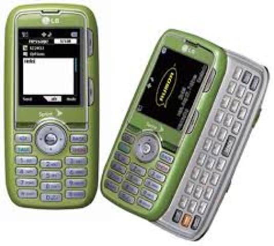 Slide Keyboard Phone