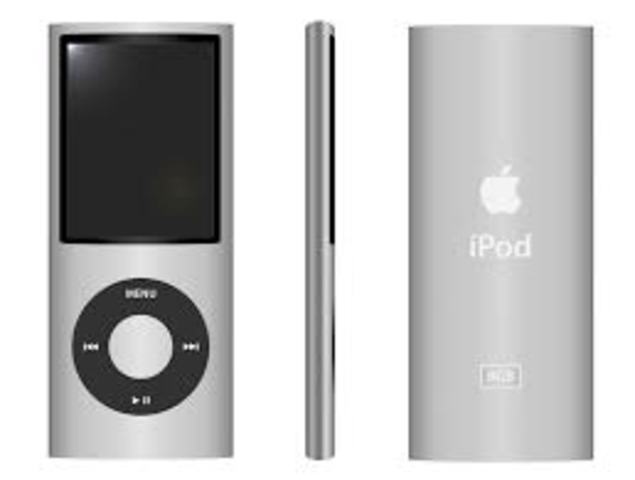 Ipod Nano